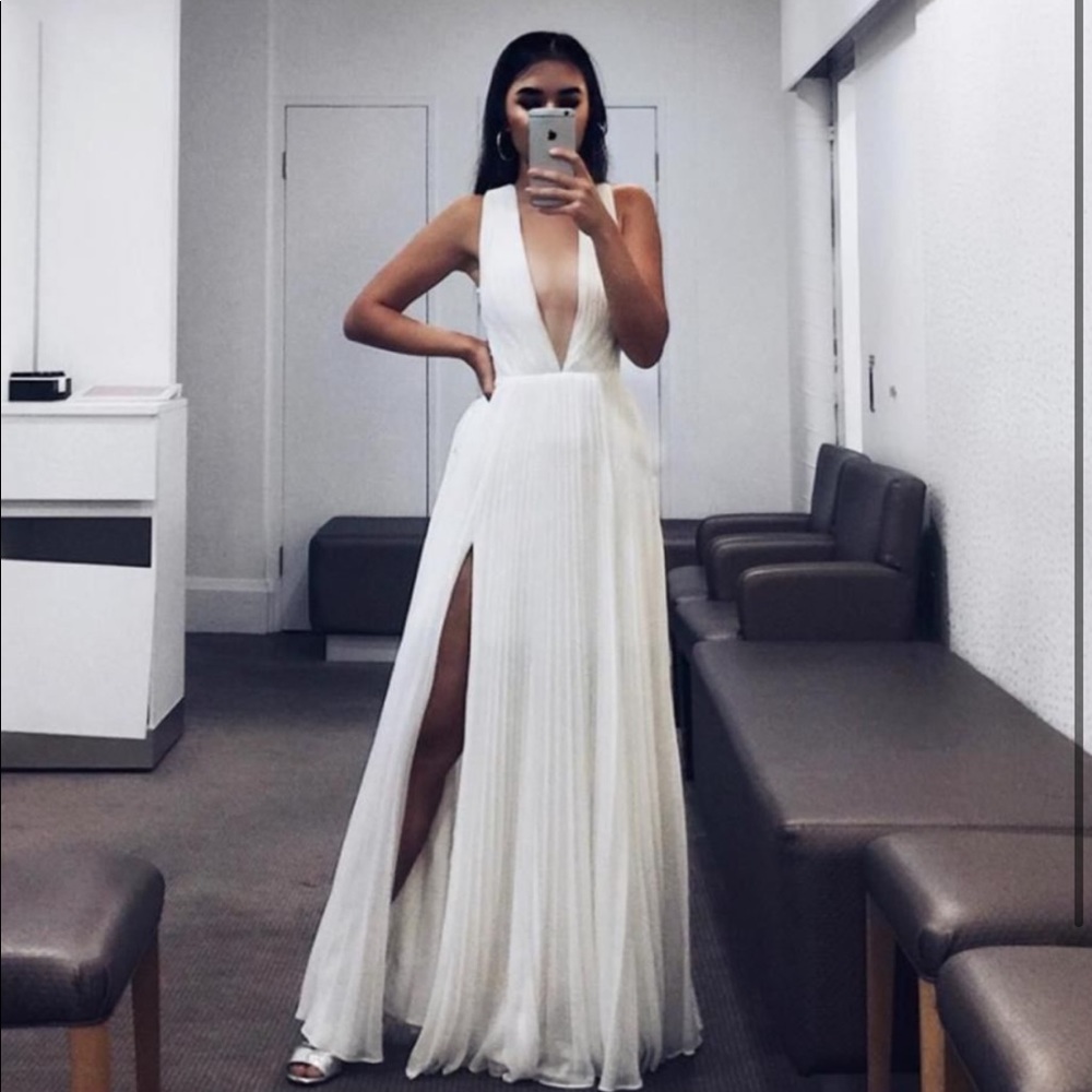 Allegra Dress by Fame and Partners